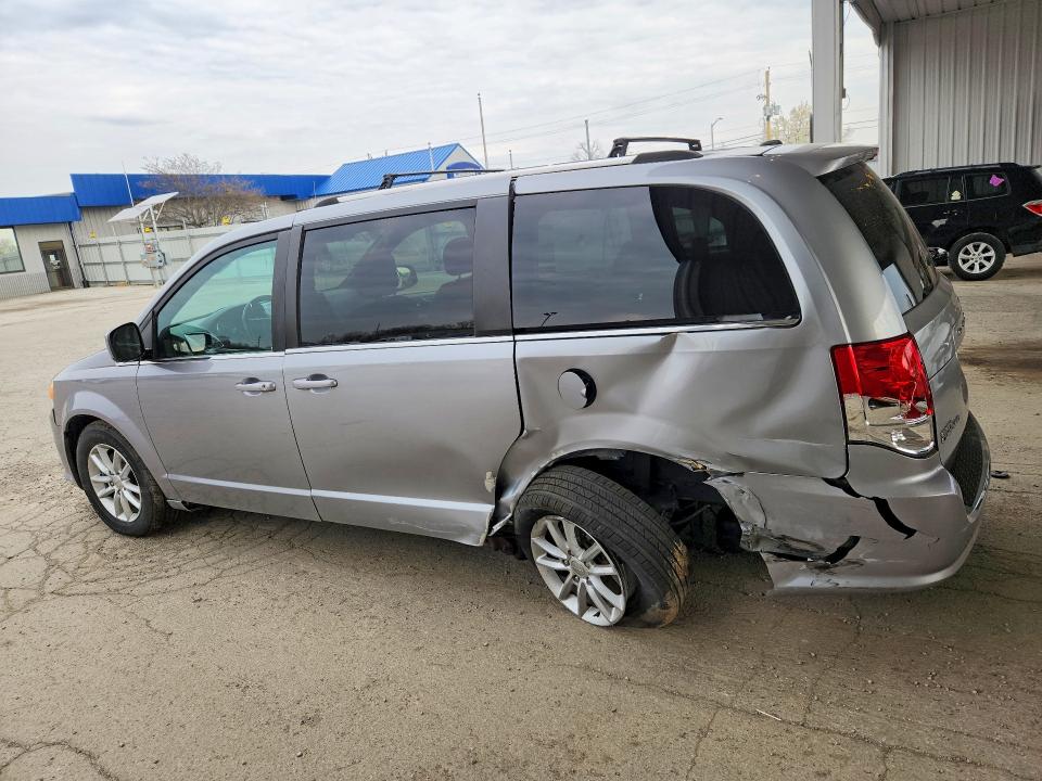 Продаж на аукціоні авто 2020 Dodge Grand Caravan, vin: 2C4RDGCG8LR191237, номер лоту: 49385376