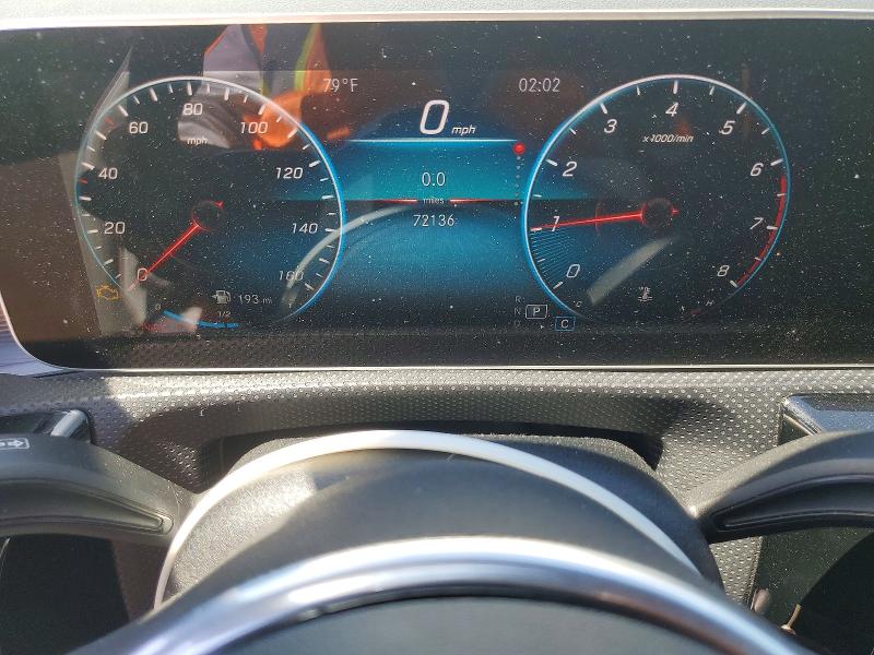51020406 :رقم المزاد ، WDD5J4GB3LN069909 vin ، 2020 Mercedes-benz Cla مزاد بيع