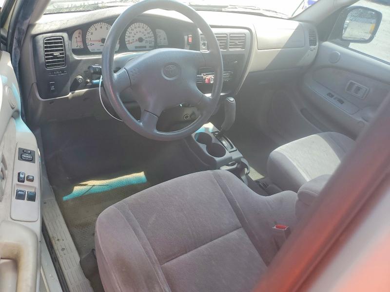 Aukcja sprzedaży 2004 Toyota Tacoma, vin: 5TESN92N24Z363977, numer aukcji: 48260846