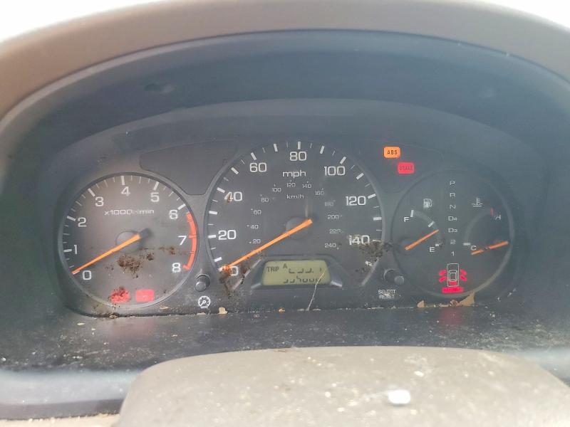 2001 Honda Accord მანქანა იყიდება აუქციონზე, vin: 1HGCG56601A054476, აუქციონის ნომერი: 50321136