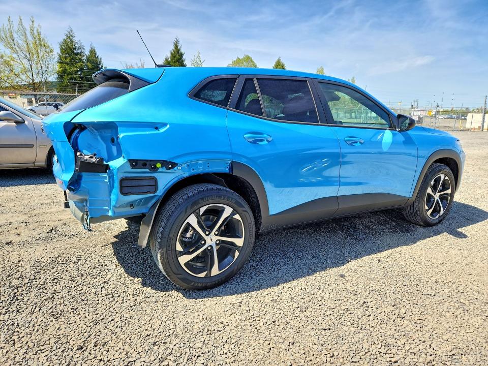 2026 Chevrolet Trax მანქანა იყიდება აუქციონზე, vin: KL77LGEP1TC120085, აუქციონის ნომერი: 49786546