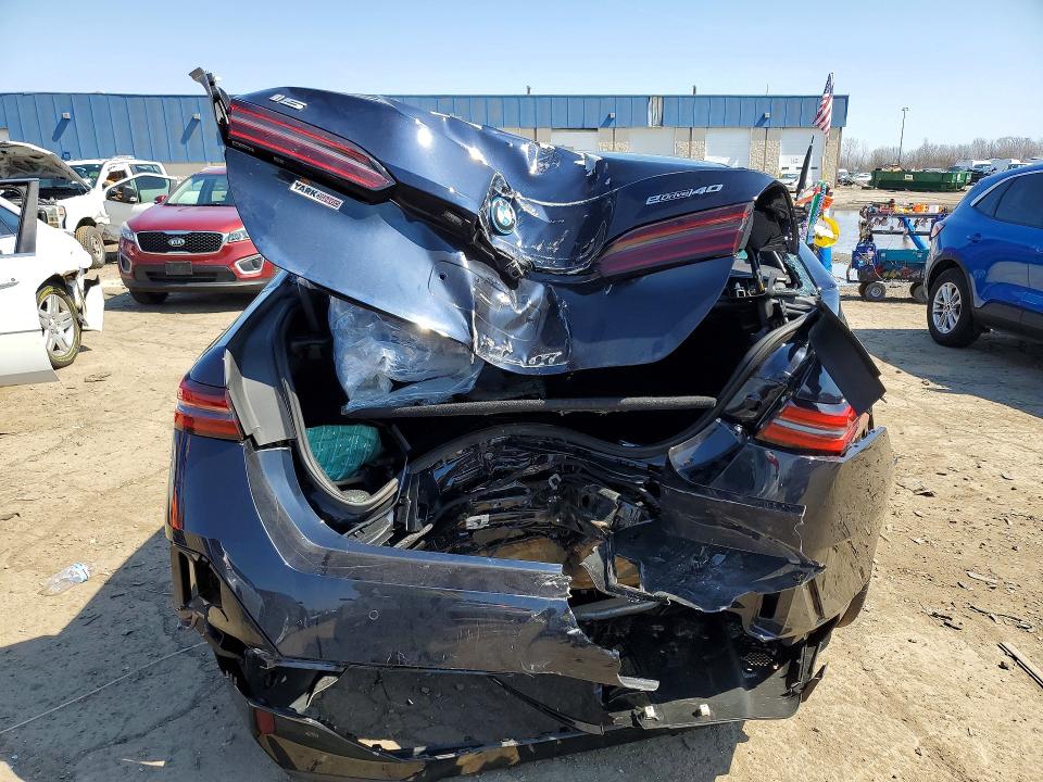 Aukcja sprzedaży 2024 Bmw I5, vin: WBY33FK05RCR45170, numer aukcji: 49031526