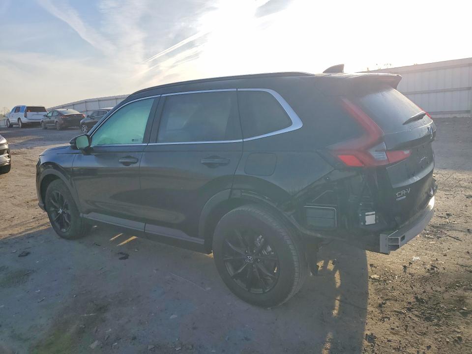 49118306 :رقم المزاد ، 5J6RS6H80SL037365 vin ، 2025 Honda Cr-v مزاد بيع