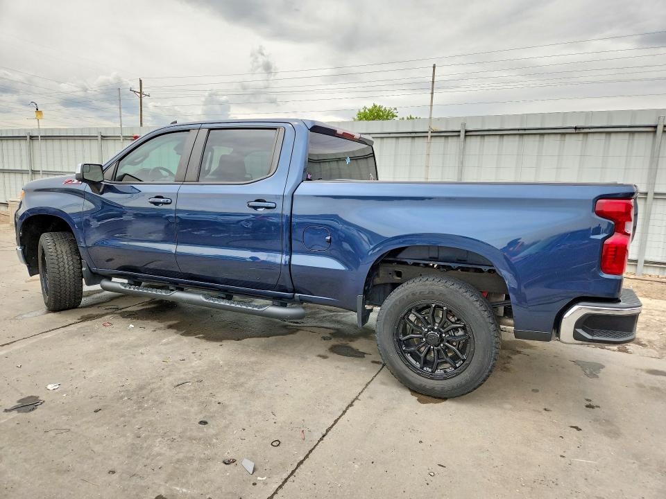 Aukcja sprzedaży 2022 Chevrolet Silverado, vin: 3GCUDDED5NG611881, numer aukcji: 48709426