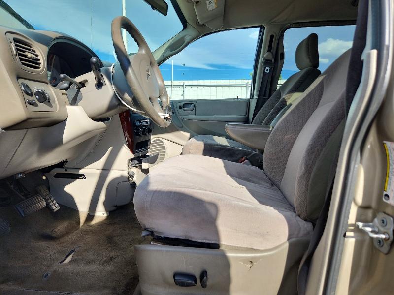 48982856 :رقم المزاد ، 2A4GP44R87R247707 vin ، 2007 Chrysler Town & Country مزاد بيع