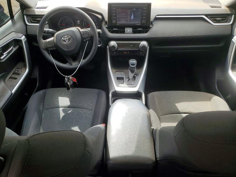 Продажа на аукционе авто 2021 Toyota Rav4, vin: 2T3W1RFV0MW155230, номер лота: 49661526