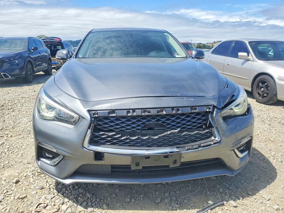 Aukcja sprzedaży 2019 Infiniti Q50, vin: JN1EV7AP9KM518571, numer aukcji: 50358746