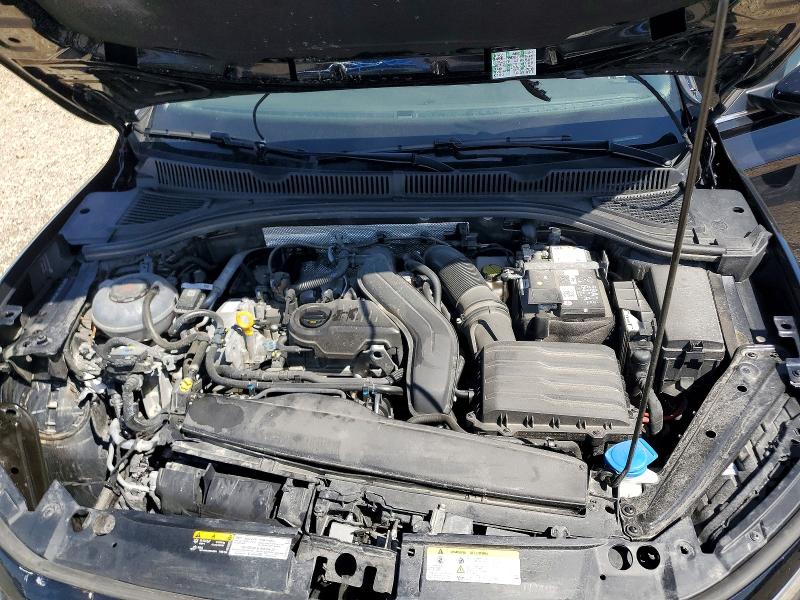 Aukcja sprzedaży 2025 Volkswagen Jetta, vin: 3VW7X7BU7SM106431, numer aukcji: 50660386