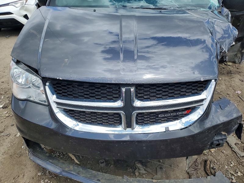 Auction sale of the 2018 Dodge Grand Caravan, vin: 2C4RDGCG5JR309743, lot number: 52031116