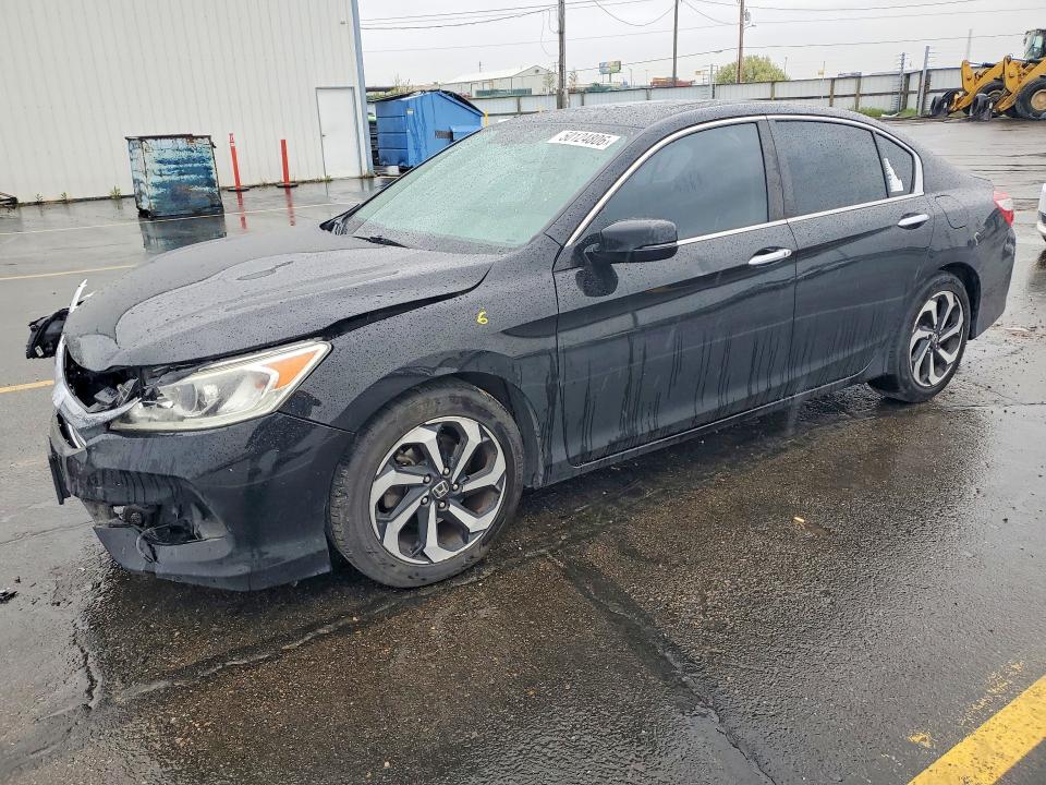 Aukcja sprzedaży 2016 Honda Accord, vin: 1HGCR2F85GA047378, numer aukcji: 50124806