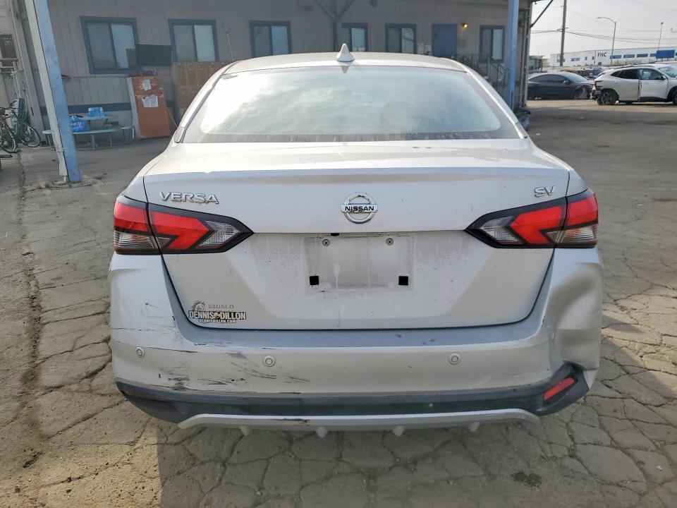 Aukcja sprzedaży 2020 Nissan Versa, vin: 3N1CN8EV5LL824362, numer aukcji: 49855796