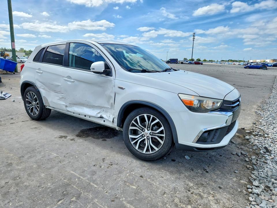 Продаж на аукціоні авто 2019 Mitsubishi Outlander Sport, vin: JA4AP3AU5KU018986, номер лоту: 49716886