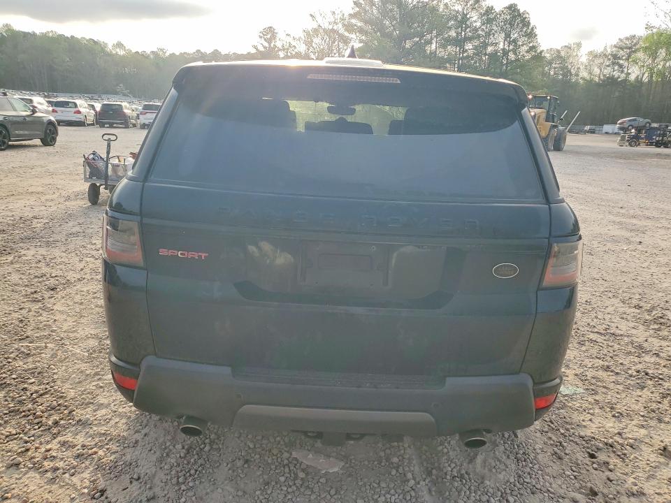 Aukcja sprzedaży 2017 Land Rover Range Rover Sport, vin: SALWV2FV7HA161793, numer aukcji: 46833606