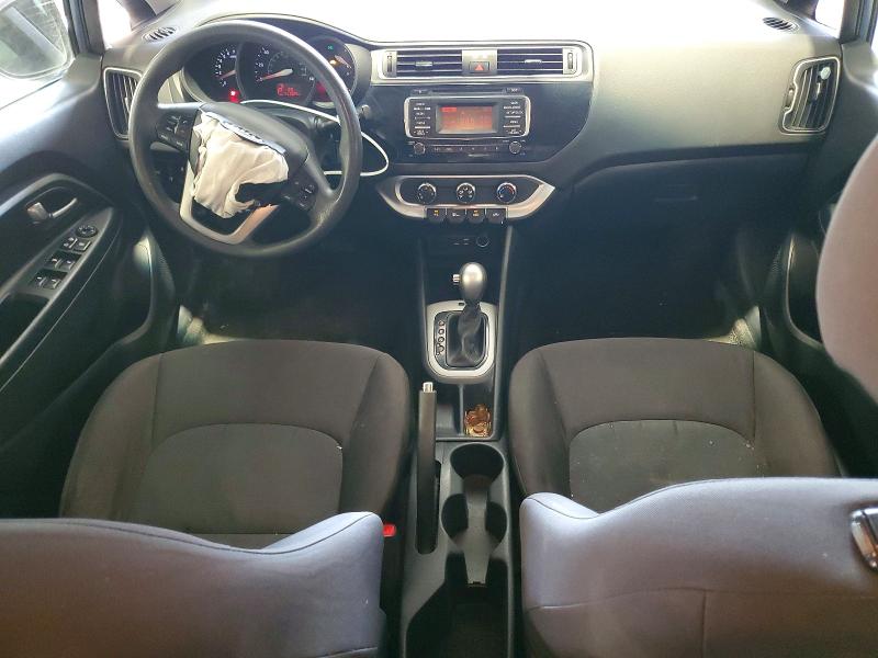 Aukcja sprzedaży 2016 Kia Rio, vin: KNADM4A36G6663289, numer aukcji: 48816756