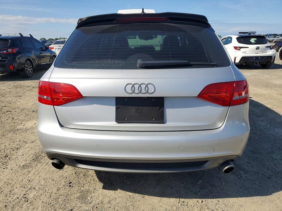 50014156 :رقم المزاد ، WAUWFAFL2CA112343 vin ، 2012 Audi A4 مزاد بيع