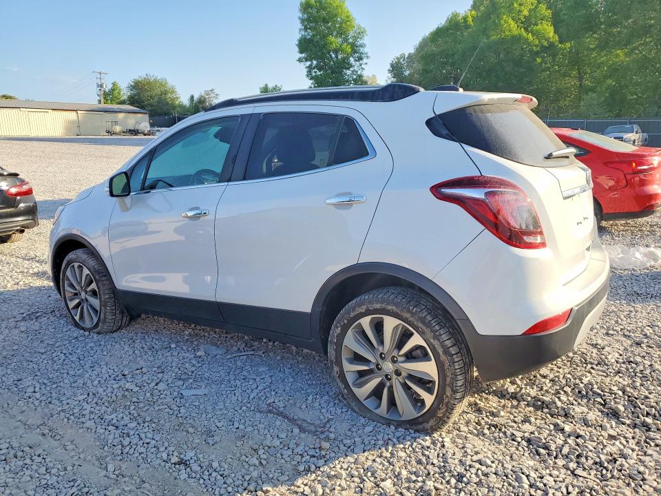 Продаж на аукціоні авто 2019 Buick Encore, vin: KL4CJESB7KB877768, номер лоту: 47789296
