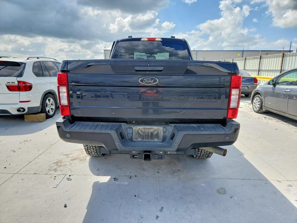 Aukcja sprzedaży 2022 Ford F350, vin: 1FT8W3BN5NEE56579, numer aukcji: 49110636