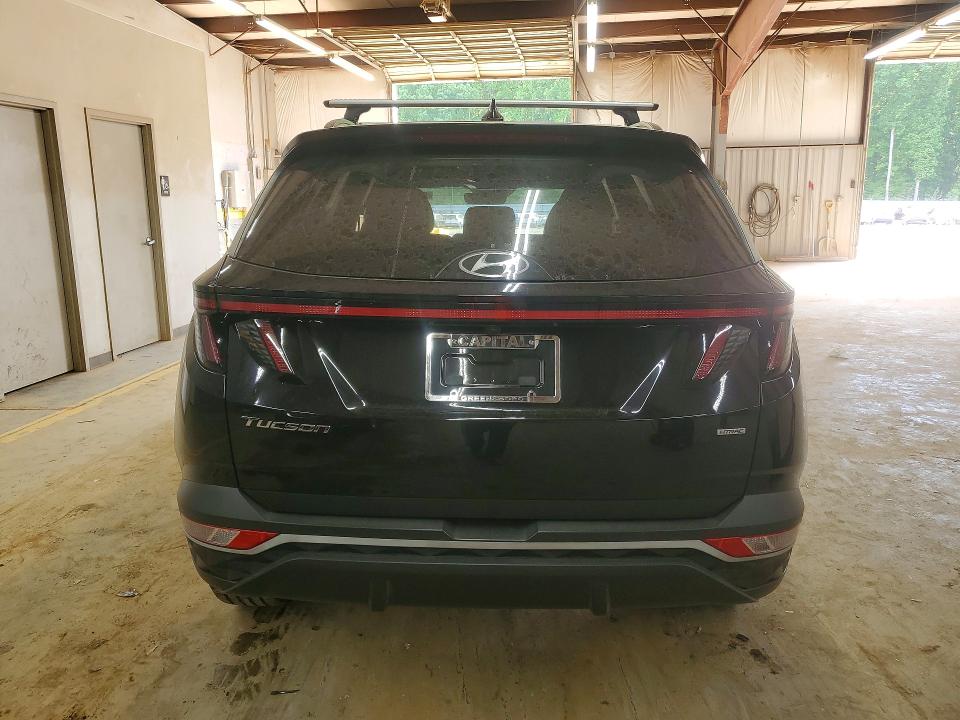 Продаж на аукціоні авто 2022 Hyundai Tucson, vin: 5NMJCCAEXNH052637, номер лоту: 50320236
