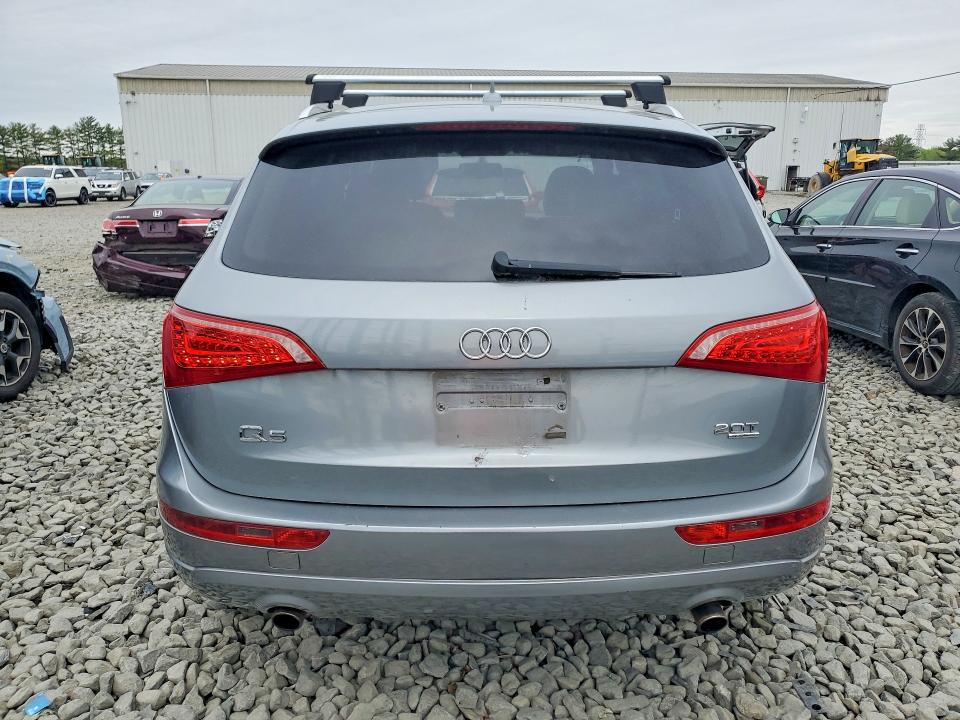 Aukcja sprzedaży 2011 Audi Q5, vin: WA1LFAFP7BA095833, numer aukcji: 51529146