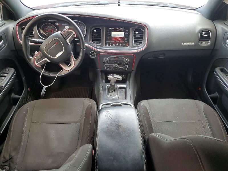 49850206 :رقم المزاد ، 2C3CDXHG7FH858277 vin ، 2015 Dodge Charger مزاد بيع