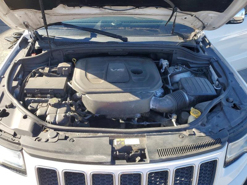 2016 Jeep Grand Cherokee მანქანა იყიდება აუქციონზე, vin: 1C4RJFCG5GC348952, აუქციონის ნომერი: 51184856