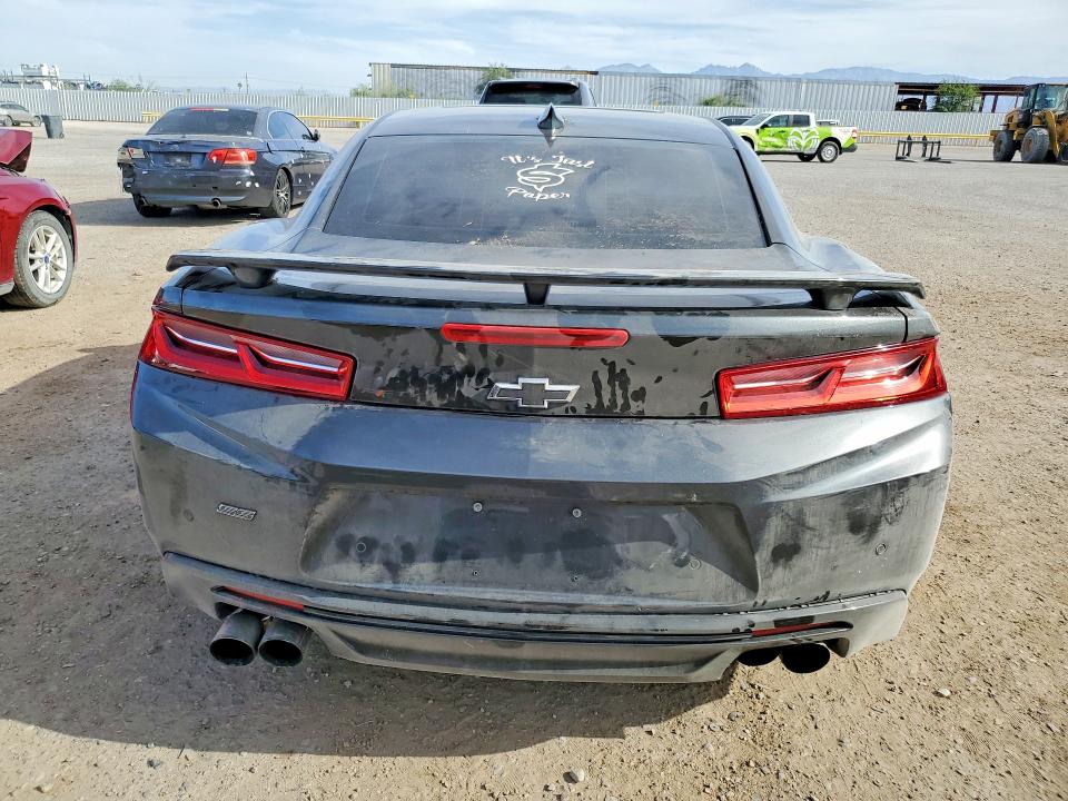 Aukcja sprzedaży 2017 Chevrolet Camaro, vin: 1G1FH1R79H0166336, numer aukcji: 50695936