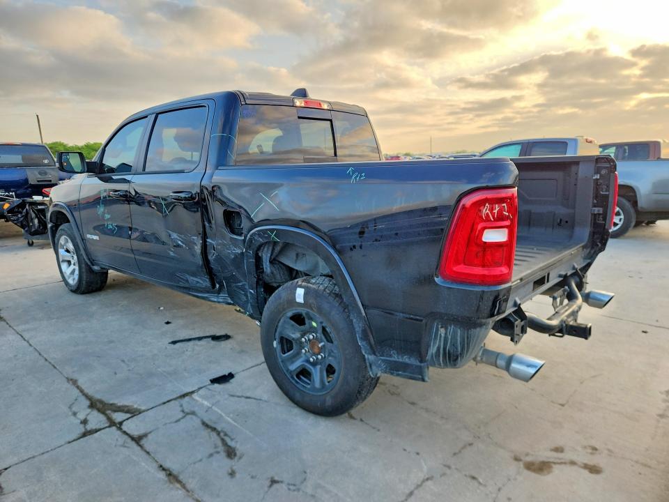 Продажа на аукционе авто 2025 Ram 1500, vin: 1C6SRFFP1SN545076, номер лота: 48982156