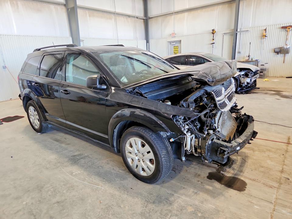 Продаж на аукціоні авто 2018 Dodge Journey, vin: 3C4PDCABXJT241959, номер лоту: 49817286
