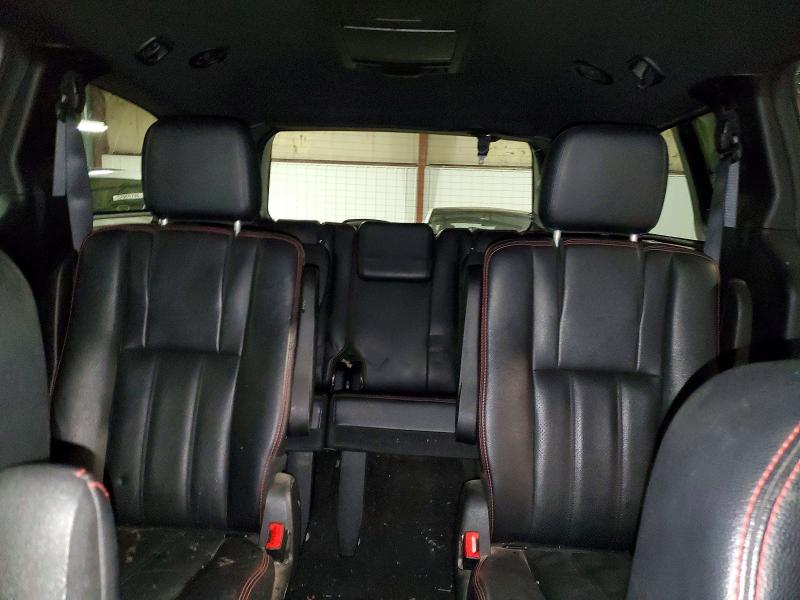 Aukcja sprzedaży 2018 Dodge Grand Caravan, vin: 2C4RDGEG6JR146937, numer aukcji: 51549196