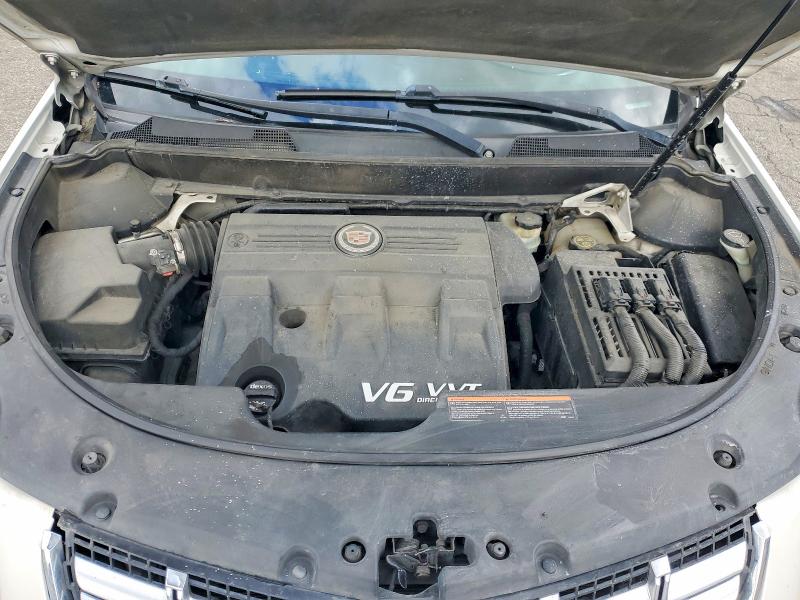 49910216 :رقم المزاد ، 3GYFNCE33DS644228 vin ، 2013 Cadillac Srx مزاد بيع