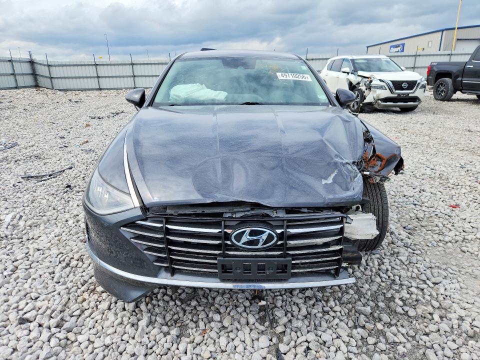 2020 Hyundai Sonata მანქანა იყიდება აუქციონზე, vin: 5NPEG4JA9LH059085, აუქციონის ნომერი: 49710256