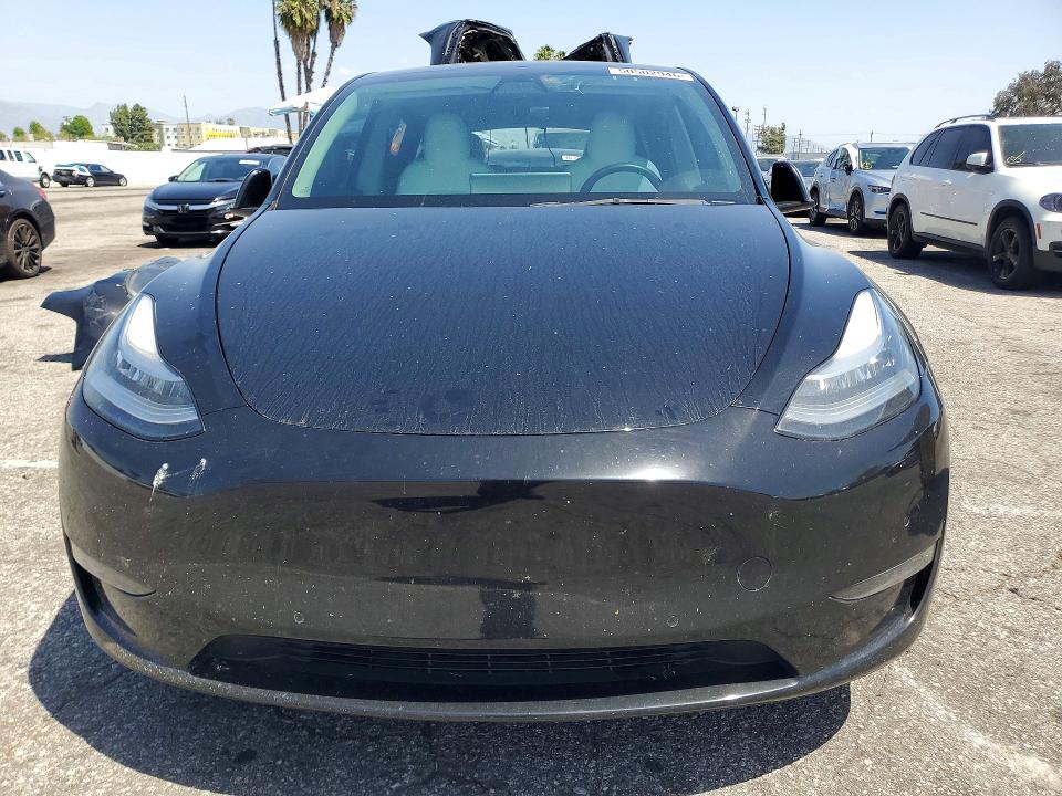 Продажа на аукционе авто 2022 Tesla Model Y, vin: 7SAYGDEE3NF362216, номер лота: 50502946