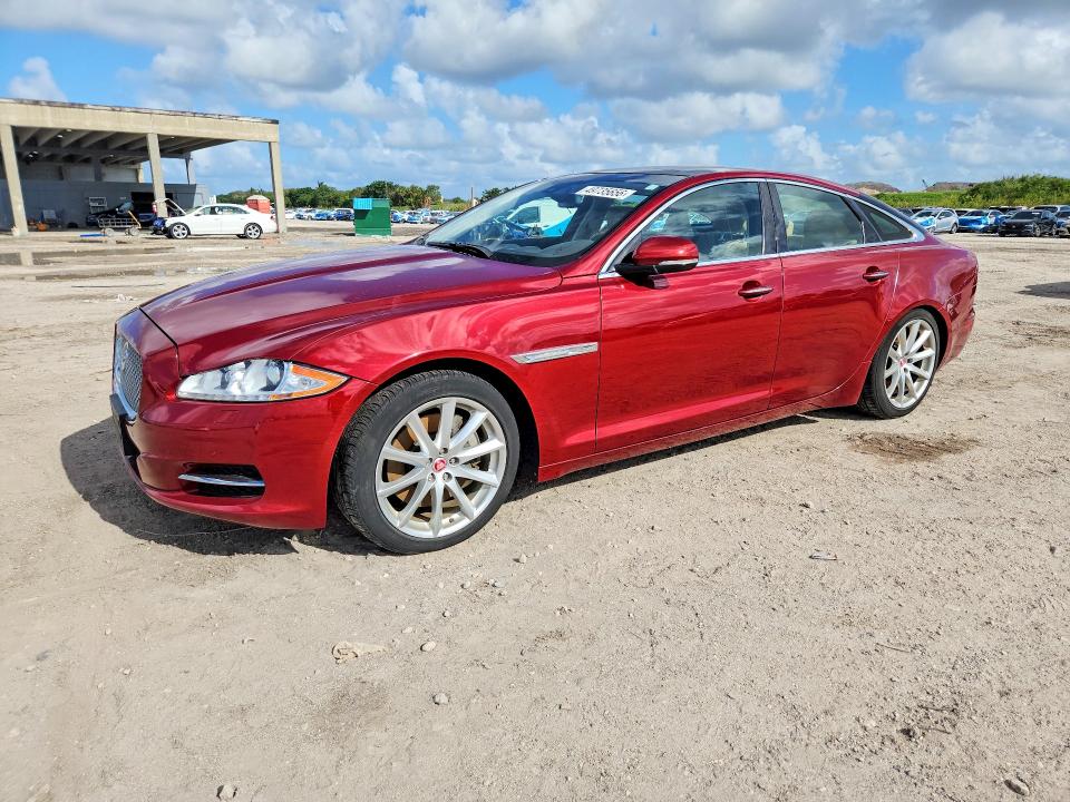 Продаж на аукціоні авто 2014 Jaguar Xj, vin: SAJWJ1CD4E8V66006, номер лоту: 49735656