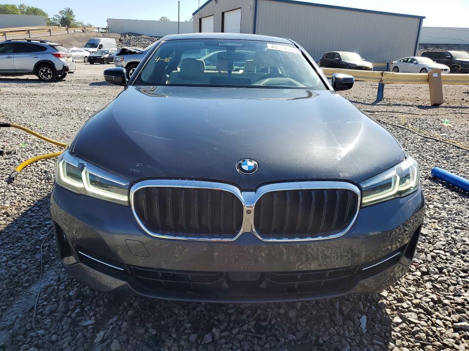 Продаж на аукціоні авто 2021 Bmw 530, vin: WBA13BJ0XMWX05040, номер лоту: 49924376