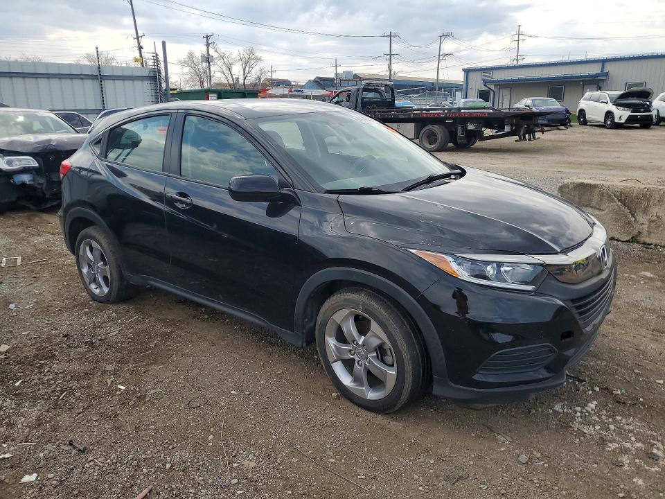 Aukcja sprzedaży 2022 Honda Hr-v, vin: 3CZRU6H31NM709127, numer aukcji: 49226486