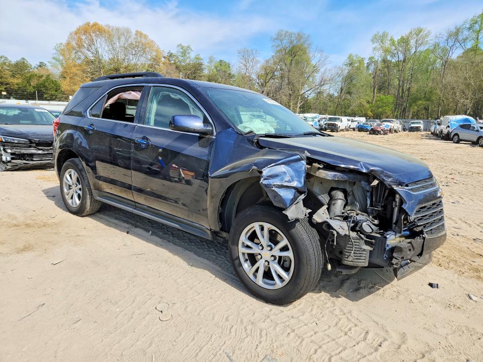 Aukcja sprzedaży 2017 Chevrolet Equinox, vin: 2GNFLFEK4H6336260, numer aukcji: 49865486