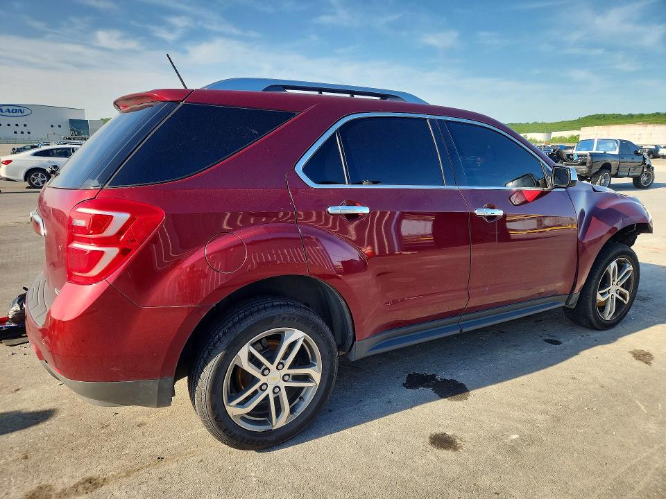 2017 Chevrolet Equinox მანქანა იყიდება აუქციონზე, vin: 2GNALDEK9H6148011, აუქციონის ნომერი: 50183646