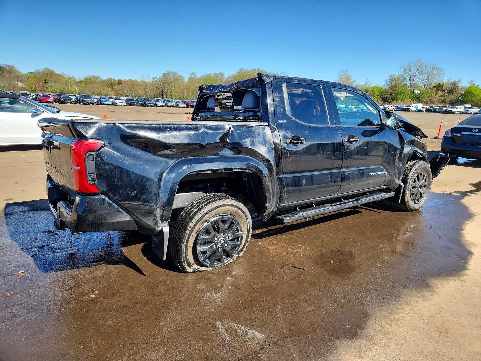Auction sale of the 2025 Toyota Tacoma, vin: 3TMLB5JN8SM192878, lot number: 51369826