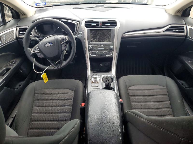 2020 Ford Fusion მანქანა იყიდება აუქციონზე, vin: 3FA6P0LU9LR235124, აუქციონის ნომერი: 48671356