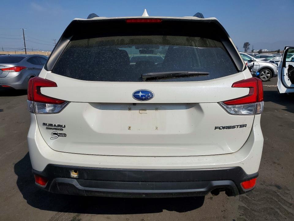 Продаж на аукціоні авто 2019 Subaru Forester, vin: JF2SKAGC8KH412827, номер лоту: 51740226