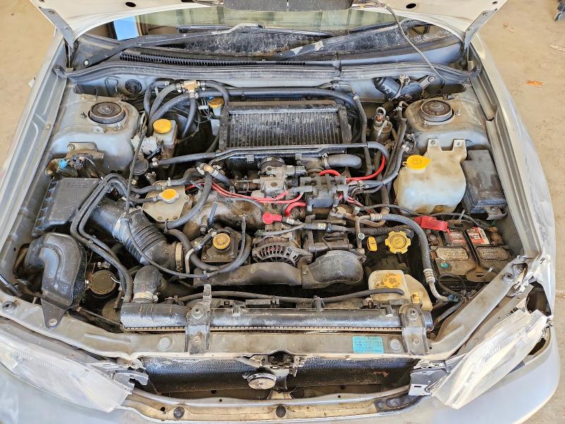 Aukcja sprzedaży 2001 Subaru Forester S Wagon Awd, vin: SF5147937, numer aukcji: 49481976