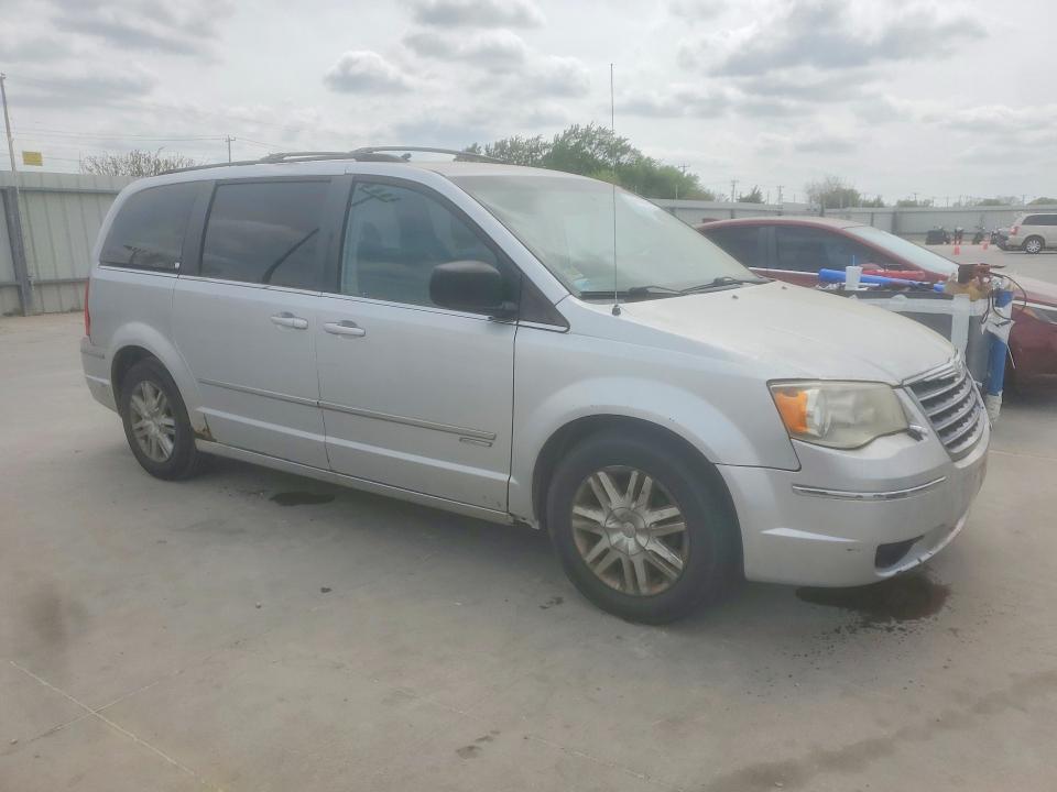 Продаж на аукціоні авто 2010 Chrysler Town And Country, vin: 2A4RR5DX5AR289718, номер лоту: 45560876