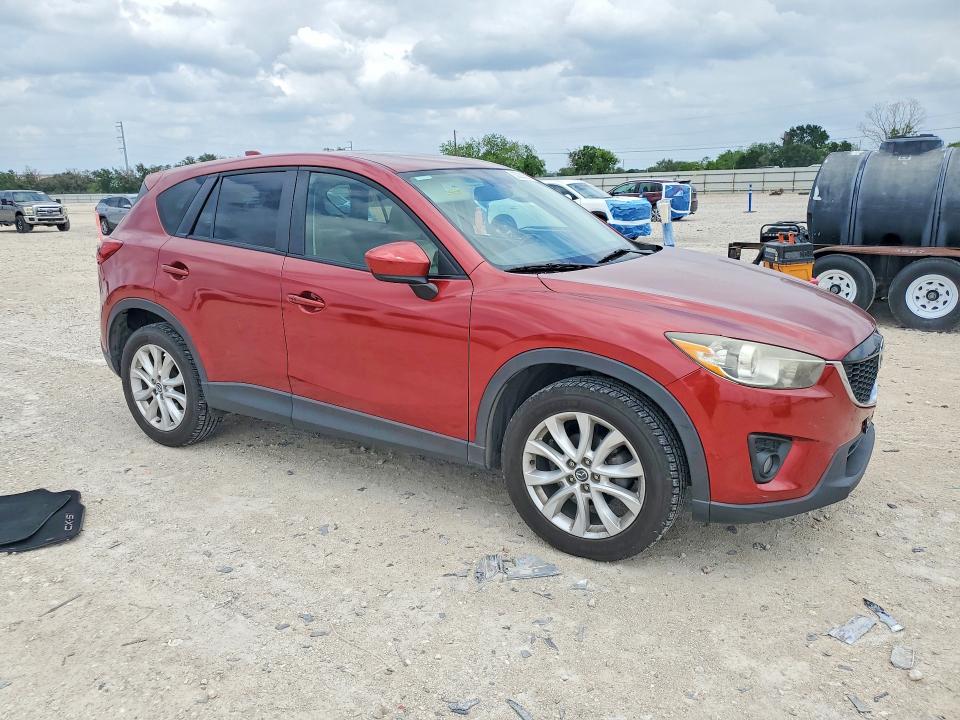 50263516 :رقم المزاد ، JM3KE2DE4D0127410 vin ، 2013 Mazda Cx-5 مزاد بيع