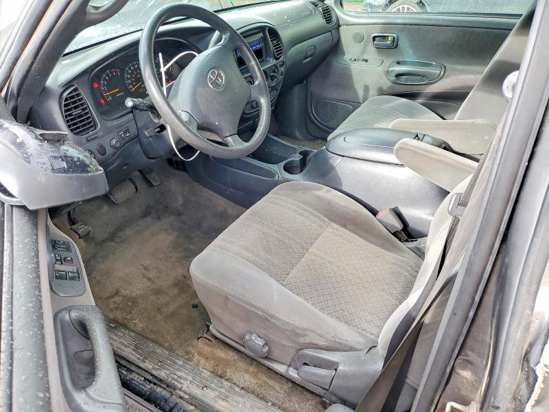 2004 Toyota Tundra მანქანა იყიდება აუქციონზე, vin: 5TBBT441X4S443892, აუქციონის ნომერი: 50002876