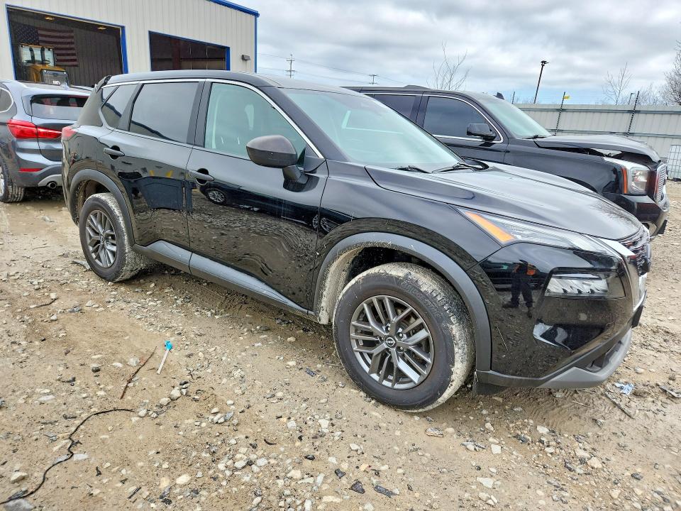 Продаж на аукціоні авто 2023 Nissan Rogue, vin: 5N1BT3ABXPC787156, номер лоту: 49984806