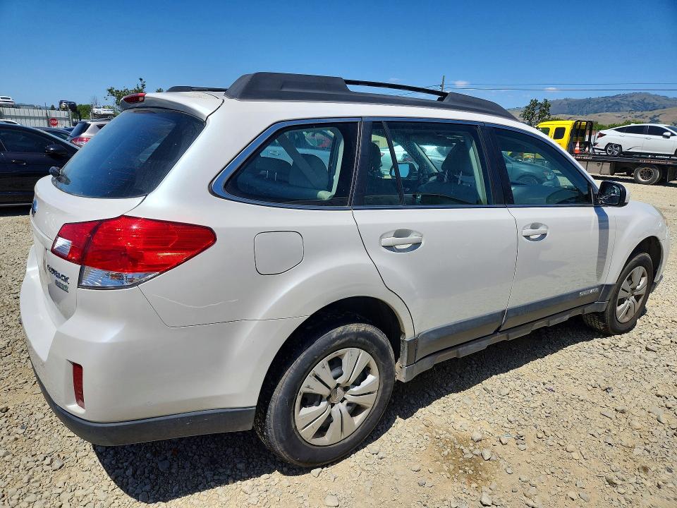 51182166 :رقم المزاد ، 4S4BRBAC1A3359114 vin ، 2009 Suba Outback مزاد بيع