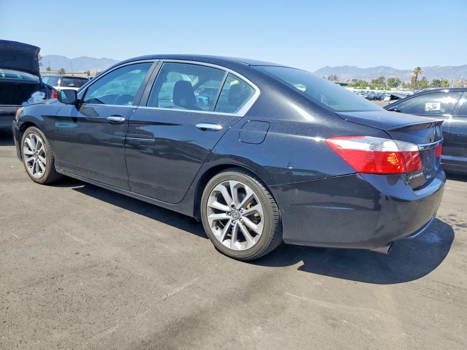 Aukcja sprzedaży 2014 Honda Accord, vin: 1HGCR2F53EA090619, numer aukcji: 51355236