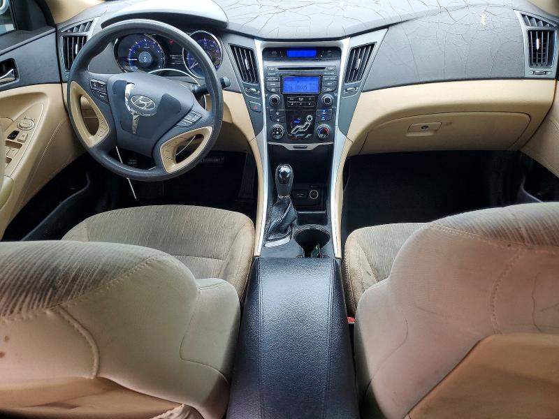 Продажа на аукционе авто 2013 Hyundai Sonata, vin: 5NPEB4AC7DH737656, номер лота: 49673386