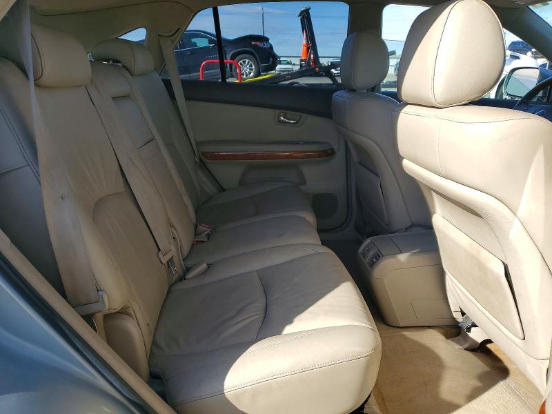 50723606 :رقم المزاد ، JTJHA31U440042063 vin ، 2004 Lexus Rx مزاد بيع