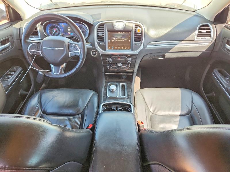 50092146 :رقم المزاد ، 2C3CCAAG6FH905308 vin ، 2015 Chrysler 300 مزاد بيع